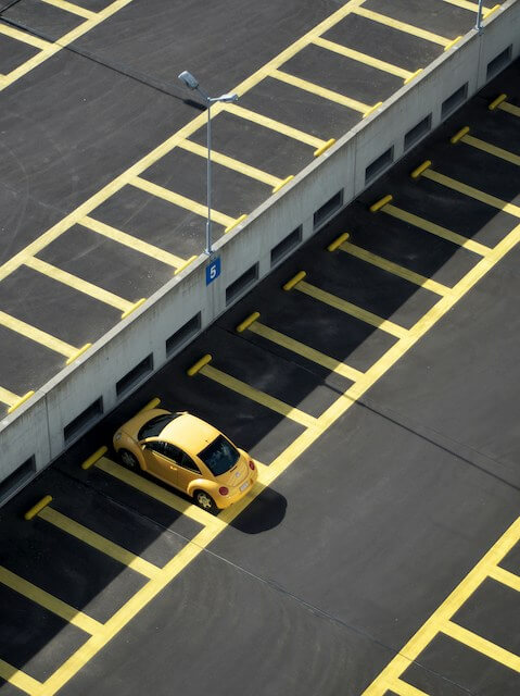 Parking place